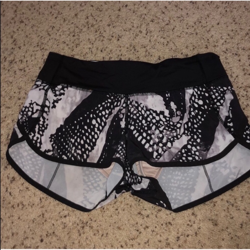 lulu lemon shorts